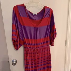 👚 3/$20.  Calvin Klein shirt dress